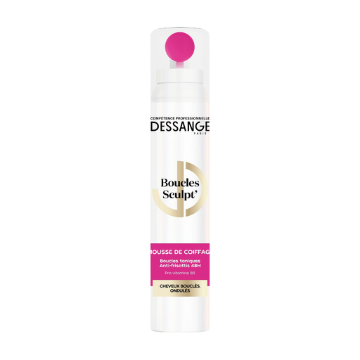 Dessange Boucles Sculpt Styling Mousse