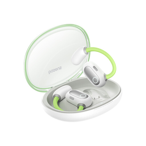 Baseus Eli Sport 1 Open-Ear TWS Earbuds Aurora Green