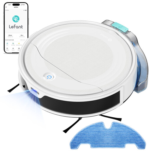 Lefant M310 Ultra Robot Vacuum Cleaner