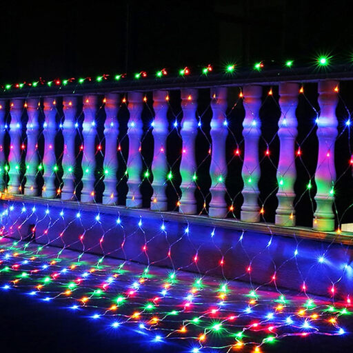 Yakimz LED Net Lights 3x2m