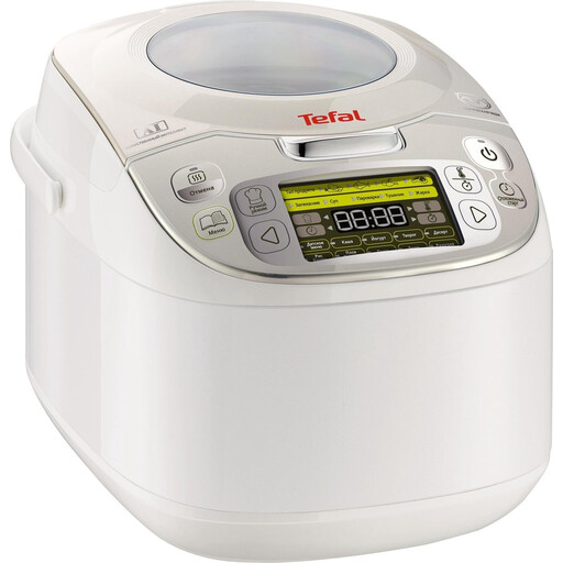 Tefal 45-in-1 Multicooker RK8121