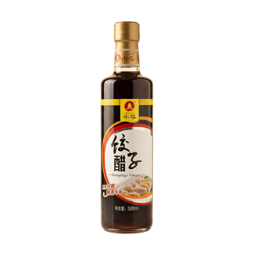 Shui Ta Dumplings Vinegar 500ml