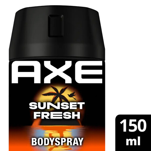 AXE Sunset Fresh Deodorant Bodyspray 150 ML