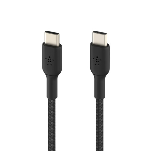 Belkin BoostCharge Braided USB-C to USB-C Cable 2m