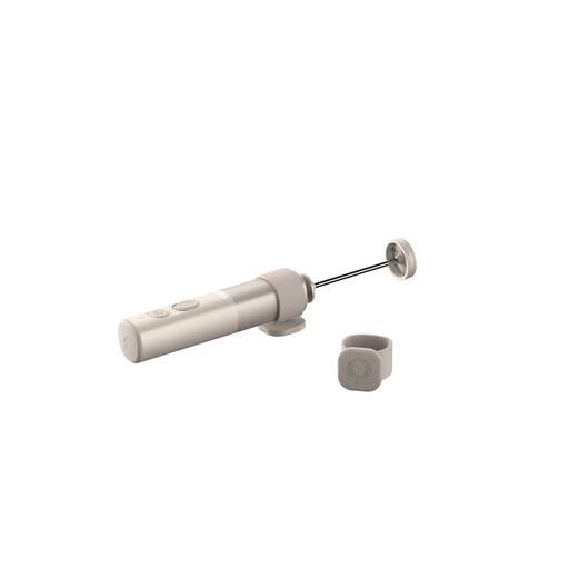 OutIn LattoGo Mousseur à Lait Portable Rechargeable