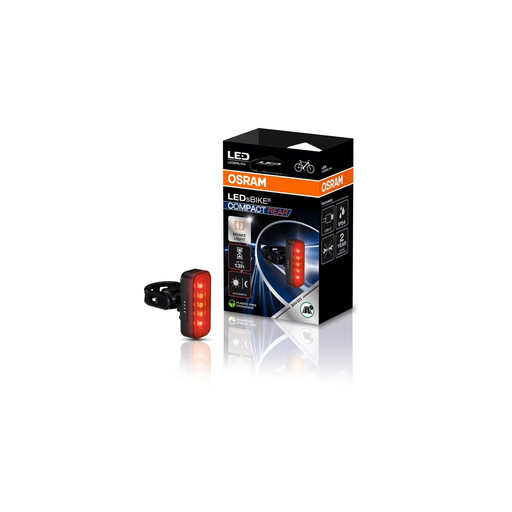 OSRAM COMPACT REAR Intelligent Brake Light