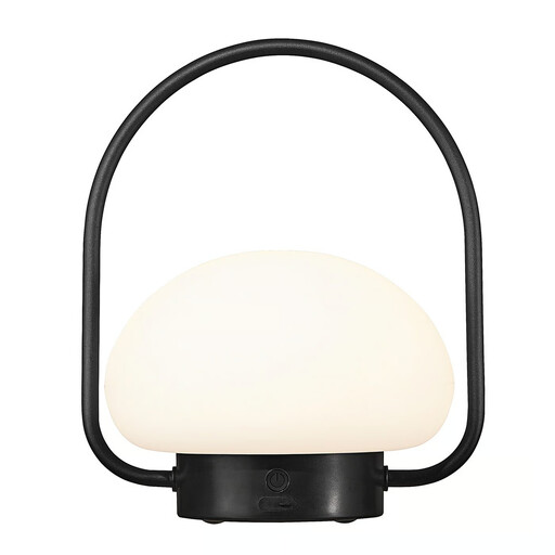 Lampe à poser sans fil Nordlux Sponge blanche