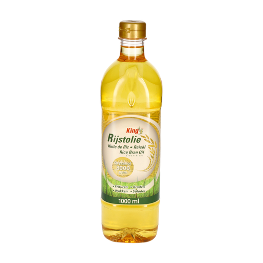King Rice Oil 1 L