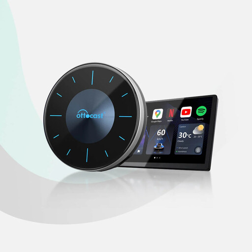 OTTOCAST P3 CarPlay AI Box