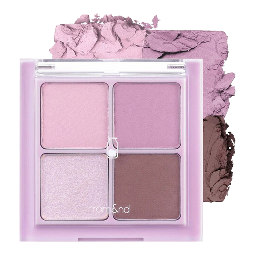 rom&nd Better Than Eyes W01 Dried Lavender
