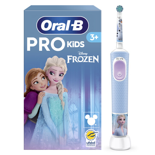 Oral-B Pro Kids Frozen electric toothbrush