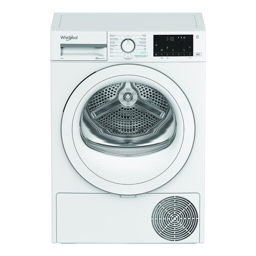 Sèche-linge pompe à chaleur Whirlpool C WD 94M WWS BE - 9 kg