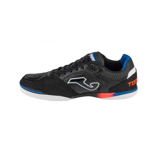 JOMA Futsal Boots Top Flex Indoors Black/Blue 44.5