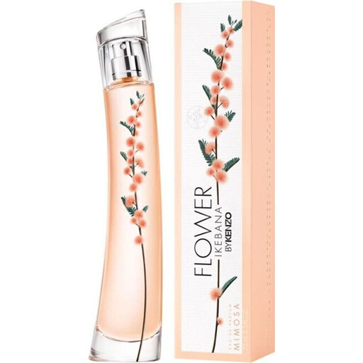Kenzo Flower Ikebana Mimosa Eau de Parfum Spray 75ml