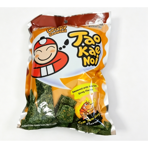 Taokaenoi Crispy Seaweed Tom Yum Goong