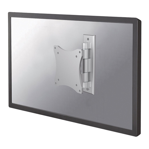 Neomounts FPMA-W810 is a Dual-Pivot Wall Mount for flat-panel TVs up to 27 inches