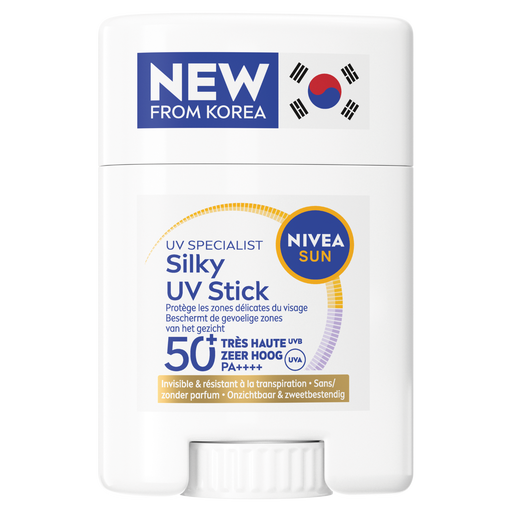 NIVEA SUN Face UV Stick SPF 50+