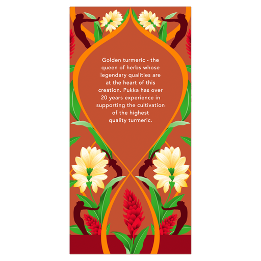 Pukka Turmeric Active 20 Sachets 36g