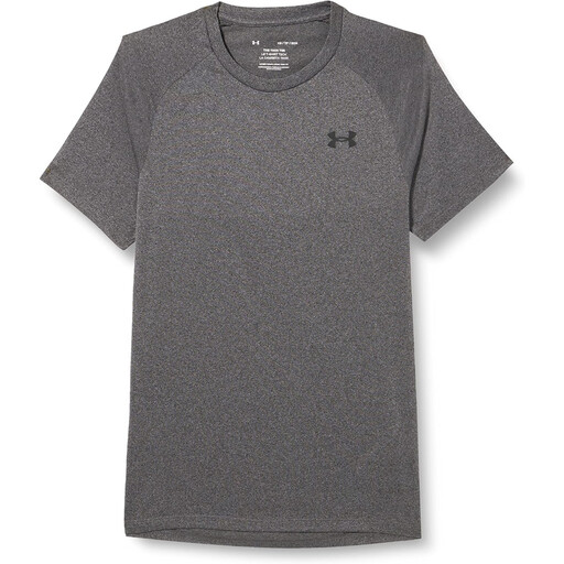 Under Armour Tech 2.0 Men's Short Sleeve - Carbon Heather