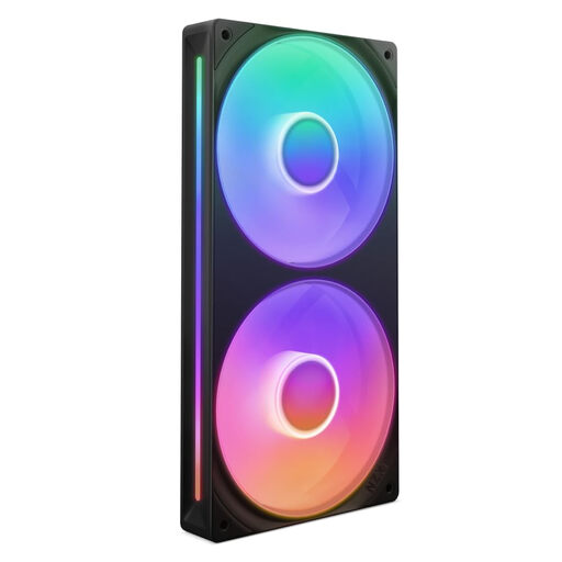 NZXT F240 RGB Core 240mm Single-Frame Fan Unit