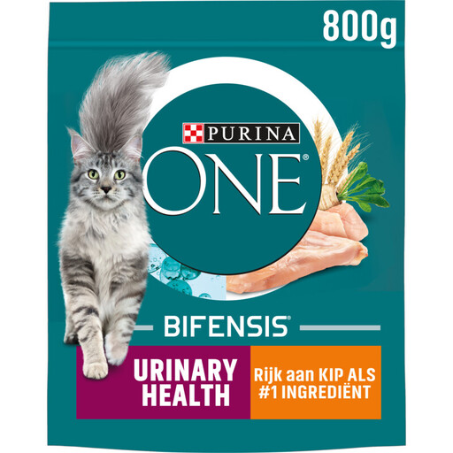 Purina One Urinary Care Chicken Urinary Health Adult Cat Food 800g