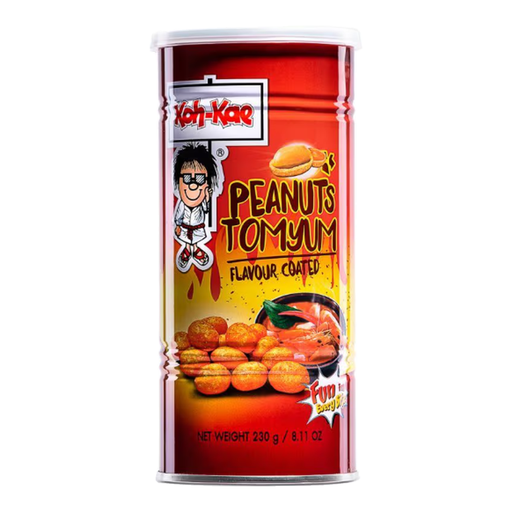 Koh-Kae Tom Yum Flavour Peanuts 230g