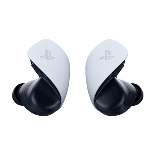 Sony PS5 Pulse Explore 白色耳机