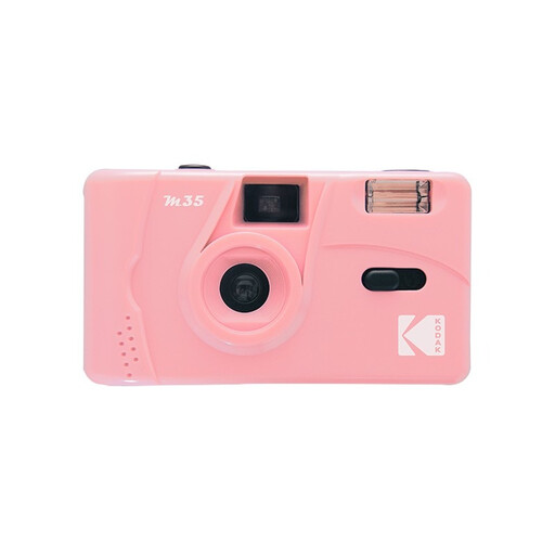 Kodak M35 Pink 35mm Film Camera