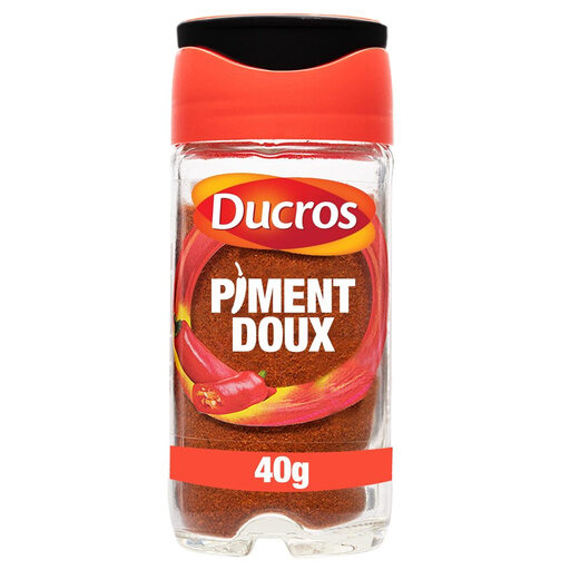 Ducros Sweet Paprika Powder 40g