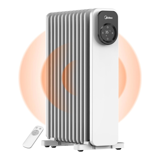 Midea NY2009-24UR Ölradiator 2000W