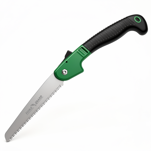 FLORA GUARD Folding Hand Saw