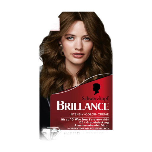Schwarzkopf Brillance Intensive Color Cream 884 Cocoa Brown