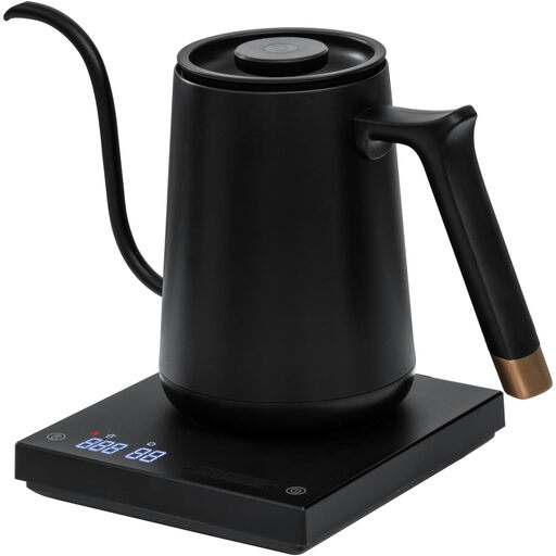 TIMEMORE Electric Gooseneck Kettle Coffee and Teapot
