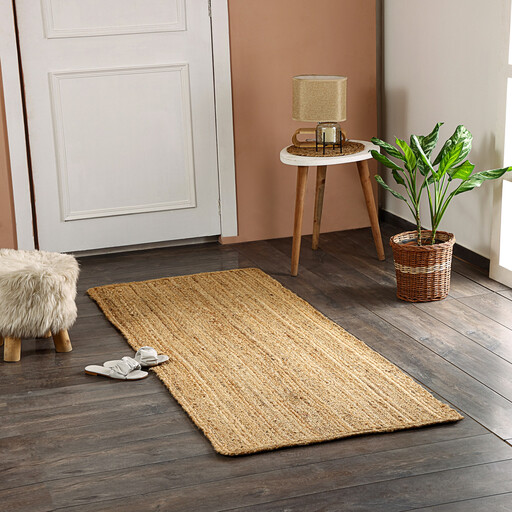 My Flair L?ufer "Lola" aus Jute