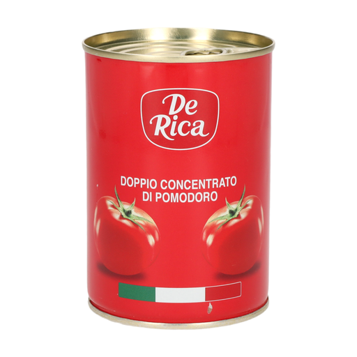 De Rica Tomato Paste EO 28-30% 400 g