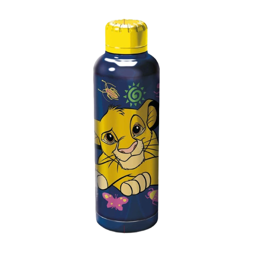 Stor Disney The Lion King Stainless Steel Insulated Bottle 515 ml