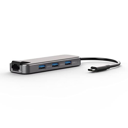 Bluestork Home Office Hub – 6 ports