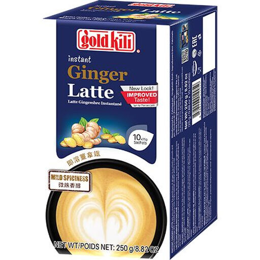 GOLD KILI Instant Ginger Latte