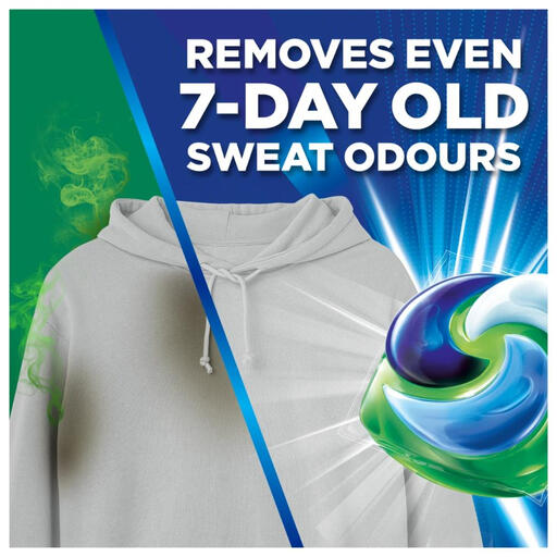 Ariel Platinum PODS, Washing Liquid Laundry Detergent Capsules