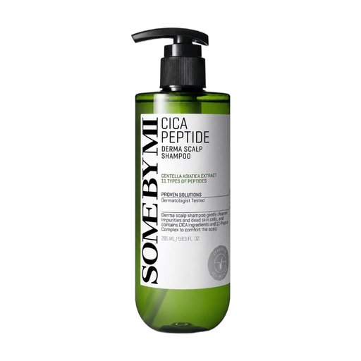 Some By Mi Cica Peptide Anti Hair Loss Derma Scalp Shampoo