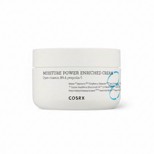 COSRX Hydrium Moisture Boosting Rich Cream