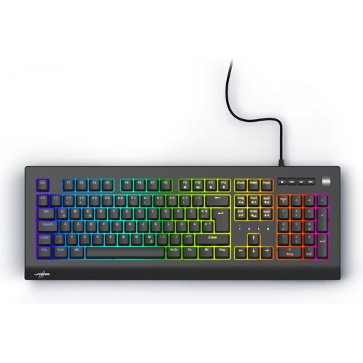 Exodus 600 Mechanical Gaming Keyboard