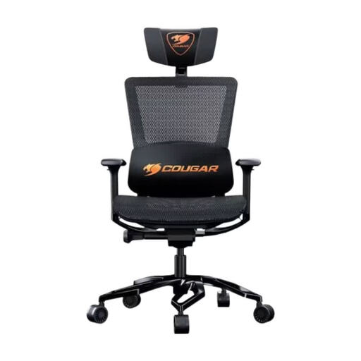Cougar Argo Ergonomic Armchair (Black)