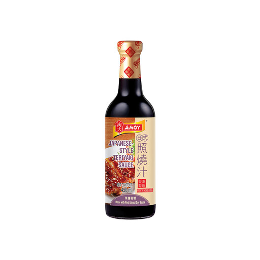 Amoy Japanese Teriyaki Sauce 450ml
