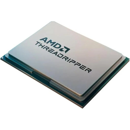 AMD Ryzen Threadripper 7980X box processor