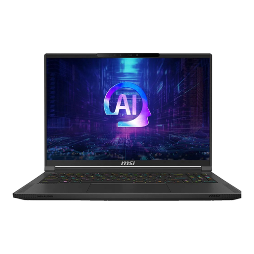 MSI Stealth A16 AI+ A3XWIG-016NL Gaming Laptop