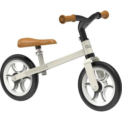 Smoby First Bike beige balance bike