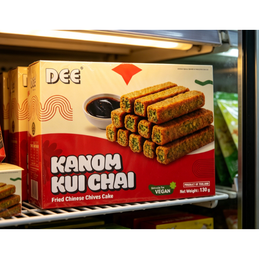 Dee Frozen Fried Chinese Chives Cakes
