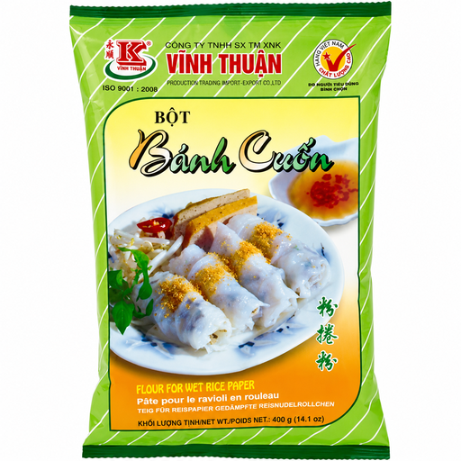Préparation pour Bánh Cu?n Vinh Thuan 400g