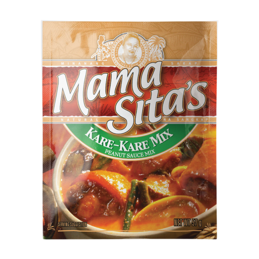 Mama Sita's Kare Kare Peanut Sauce Mix 57g